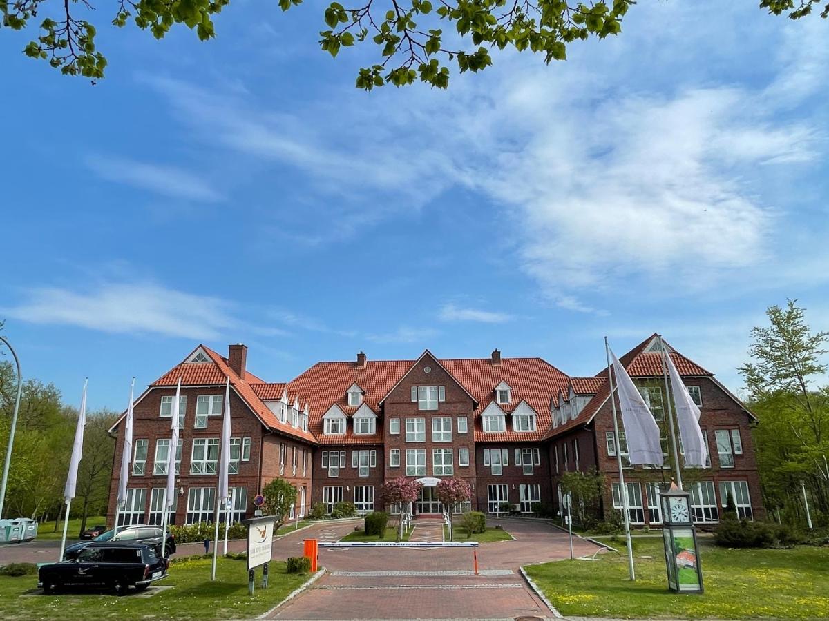 Park Hotel Fasanerie נויסטרליץ מראה חיצוני תמונה