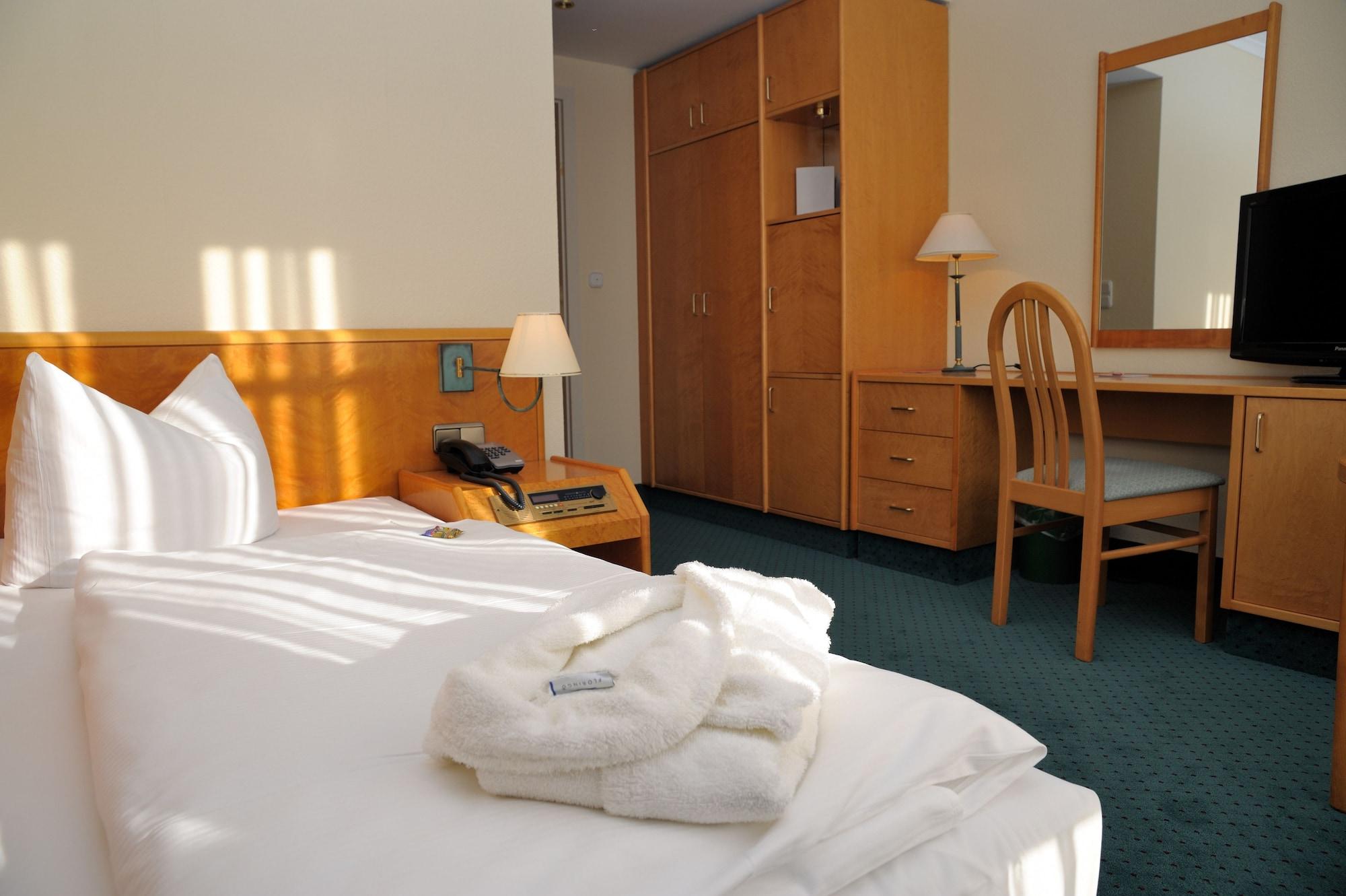 Park Hotel Fasanerie נויסטרליץ מראה חיצוני תמונה