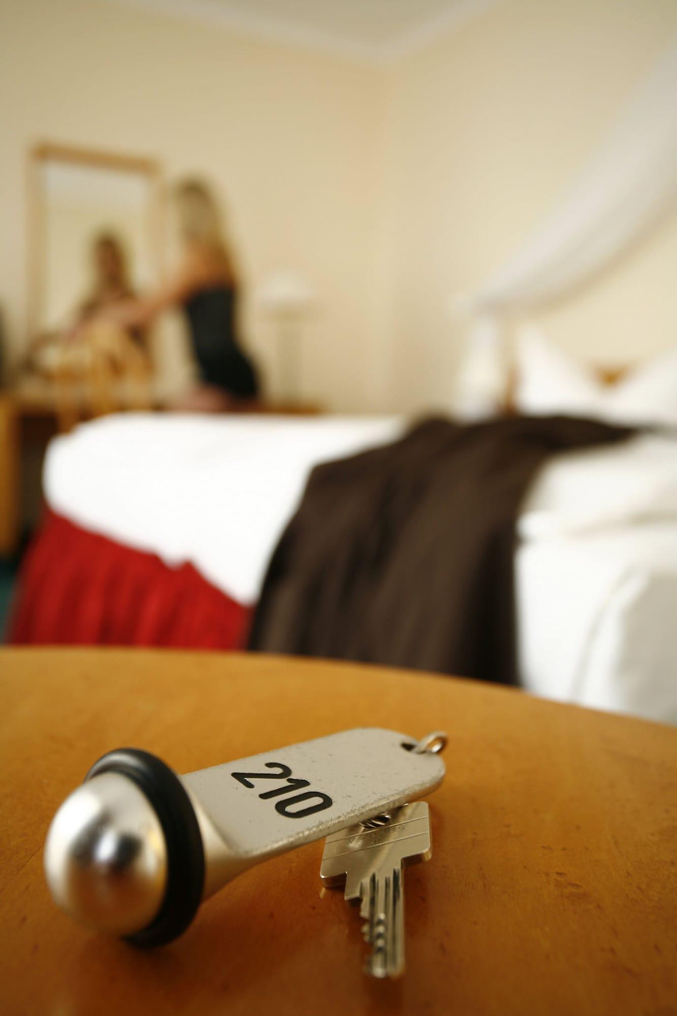 Park Hotel Fasanerie נויסטרליץ מראה חיצוני תמונה