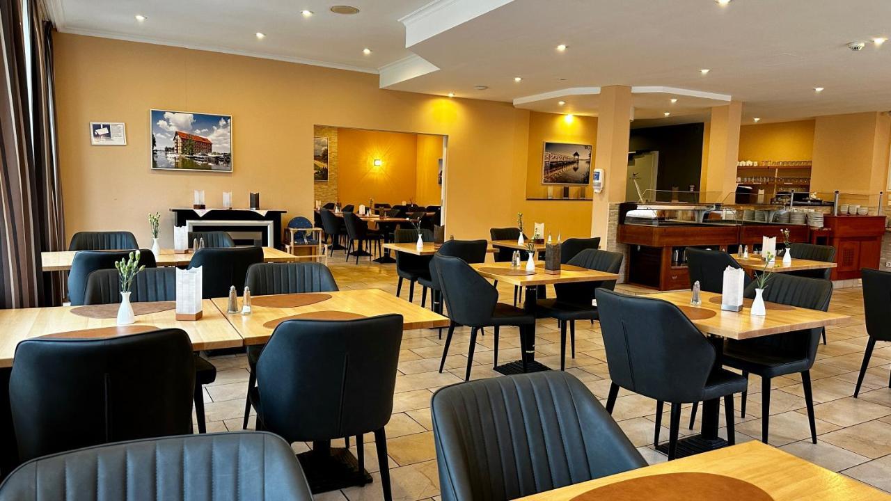 Park Hotel Fasanerie נויסטרליץ מראה חיצוני תמונה