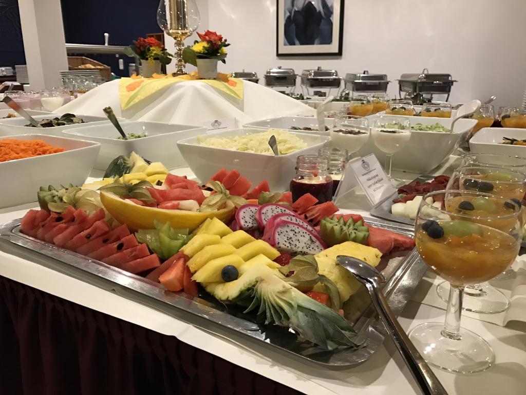 Park Hotel Fasanerie נויסטרליץ מראה חיצוני תמונה