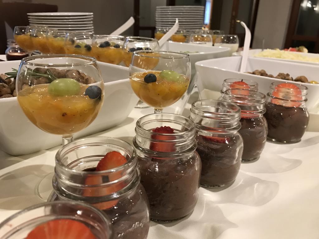 Park Hotel Fasanerie נויסטרליץ מראה חיצוני תמונה