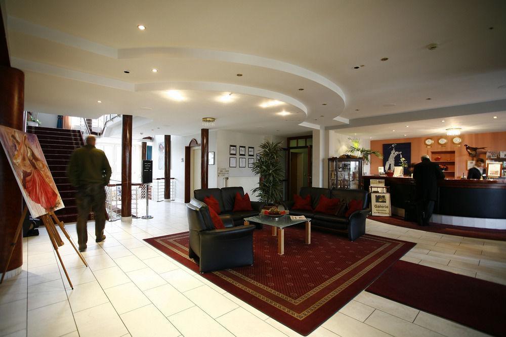 Park Hotel Fasanerie נויסטרליץ מראה חיצוני תמונה