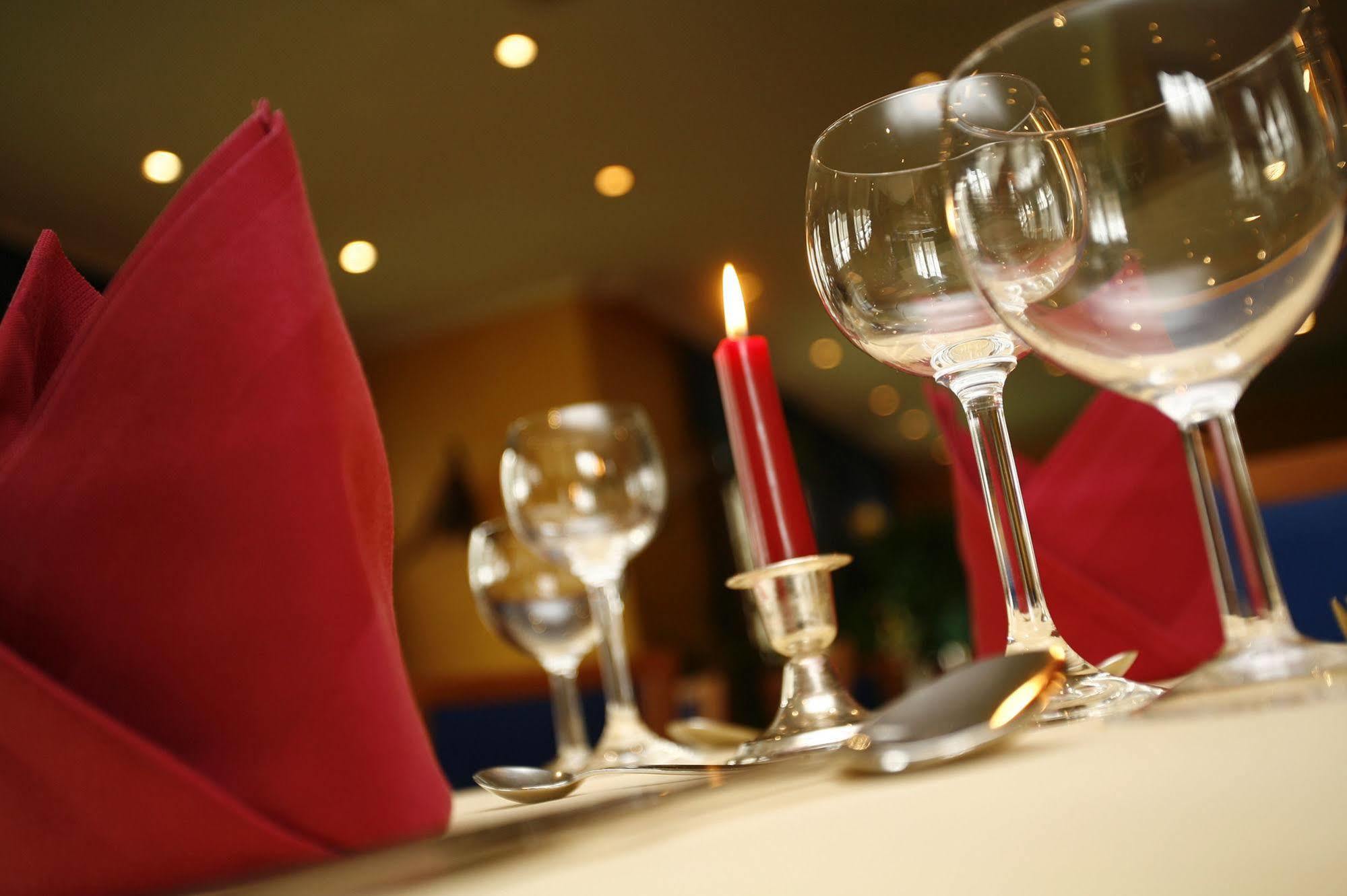 Park Hotel Fasanerie נויסטרליץ מראה חיצוני תמונה