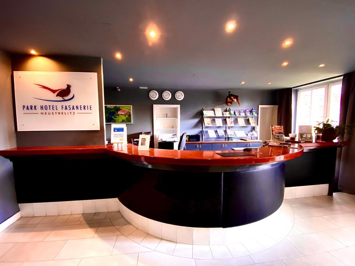 Park Hotel Fasanerie נויסטרליץ מראה חיצוני תמונה